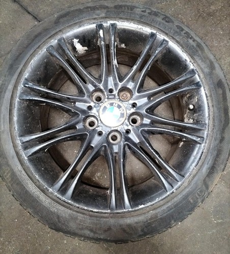 Bmw 135m mv2 alloy wheel - mv2, 17”