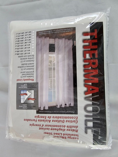 Drape curtain panel x - panel, 72"