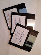 KORG TRITON/PRO/PROX System Version 2.5.3 Upgrade Disk Set