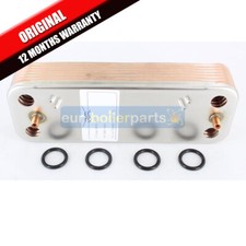 Ariston 998483 DHW Heat Exchanger Alfa Laval BRAND NEW