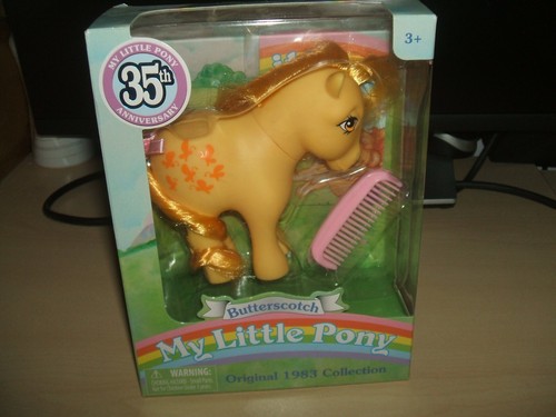 Little pony 35th - little,
