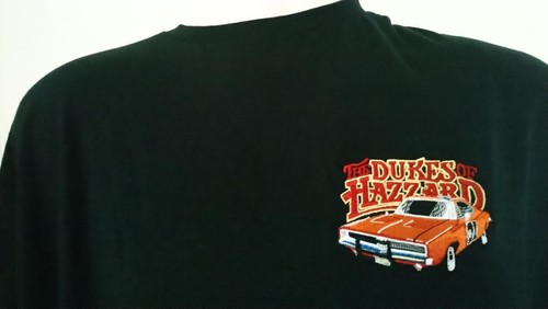 The dukes hazzard shirt - dukes,