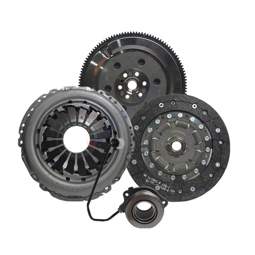 Clutch kit complete flywheel - complete,