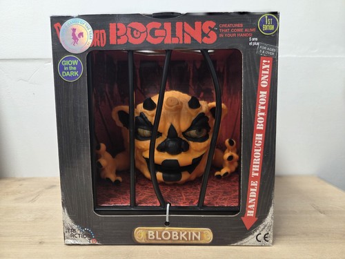 Boglins blobkin dark - boglins,