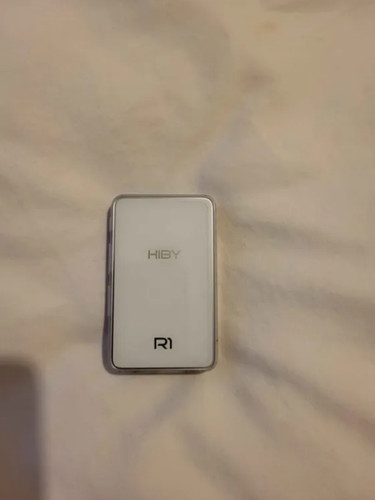 Hiby dap white used - hiby, r1