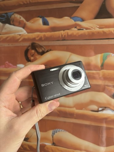 Sony cyber shot dsc - sony, dsc-w550