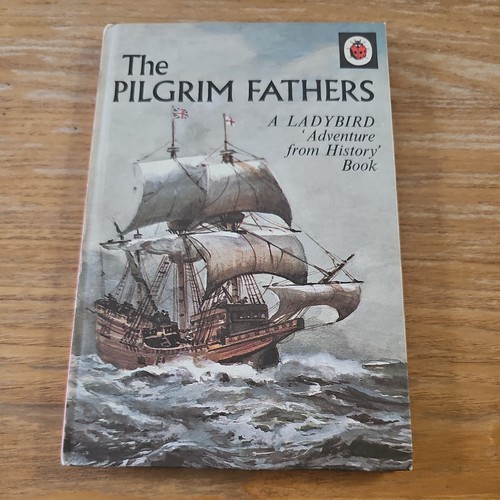 Vintage ladybird book - ladybird, the