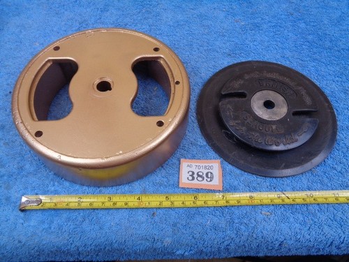 British seagull flywheel - seagull,