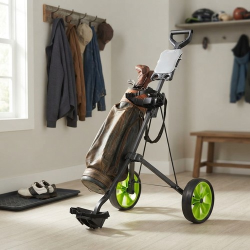 Portable folding golf - portable,