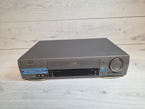 Jvc j770 vhs vcr video - jvc,