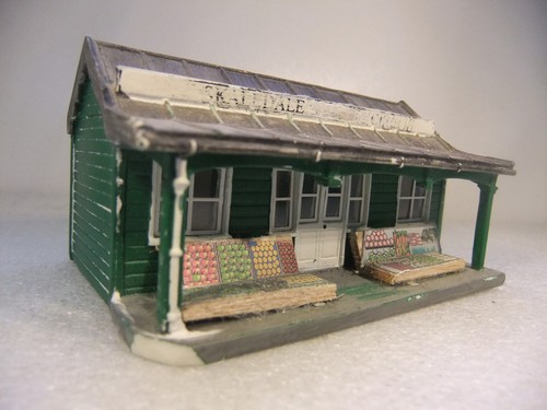 Gauge hornby skaledale - gauge,