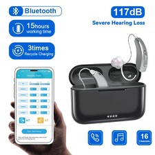 16 Channel Hearing Aids