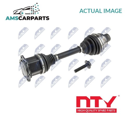 Drive shaft joint - shaft, cv