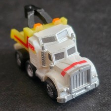 Micro Machines Kenworth Semi