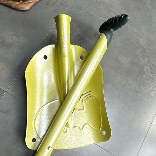 Pieps tour avalanche shovel - pieps,