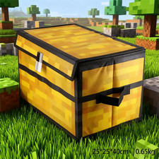 2025 Foldable Treasure Chest