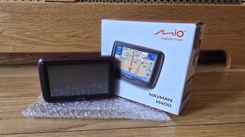 Mio navman m400 - m400, satellite