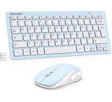 TECKNET Mini Wireless Keyboard