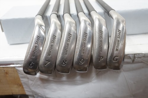 Wilson staff di7 iron set - di7,