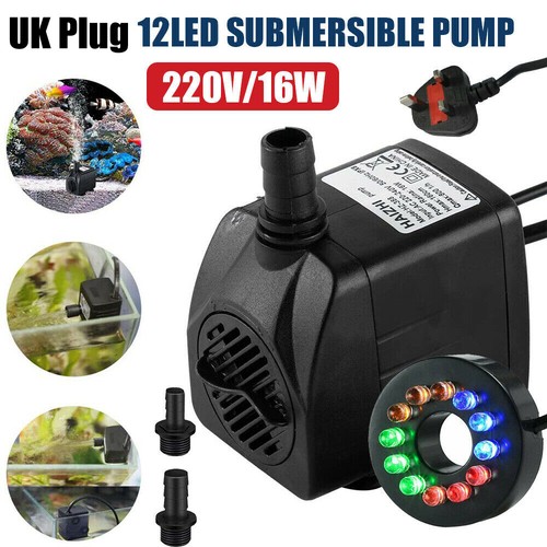 Led electric water - electric, feature