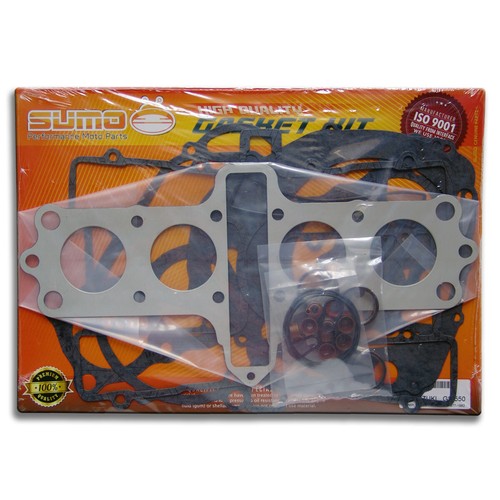 Complete gasket kit - set, for
