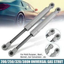 Pair 200N/250N/320N/380N Universal Gas Spring Lift Supports Struts For Car Boat