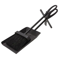 Fireside Ash Brush and Shovel