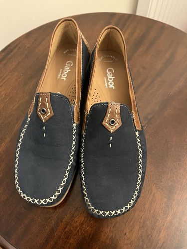 Ladies gabor moccasin - gabor,