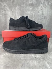 NIKE Dunk Low SE Men's Grey