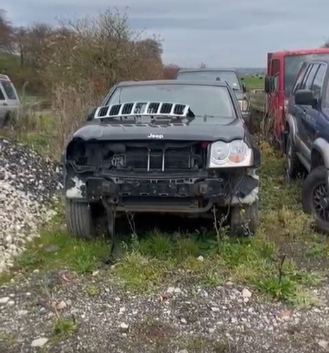 2005 jeep cherokee breaking - 2005,
