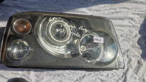 Range rover l322 - range, 2006-2009