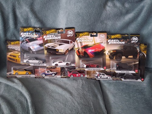 Hot wheels premium - 1:64, real