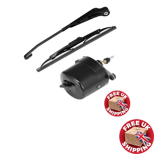 Windscreen wiper motor arm - windscreen, &
