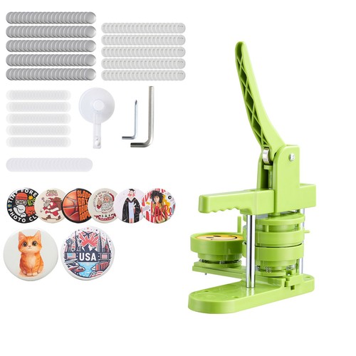 Button maker machine 95 - machine,, in