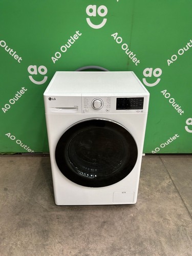 Washing machine 10kg - lg,