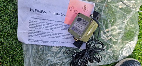 Hyendfed hybrid transform 1 - hyendfed, 1:1