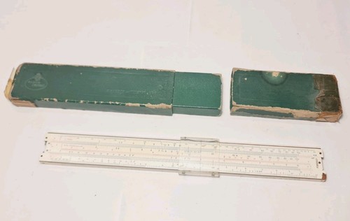 Vintage faber castell slide - faber,