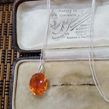 925 Sterling Silver Necklace