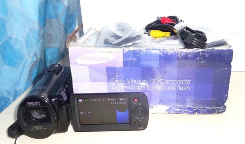 Samsung smx f500bp - smx-f500bp, hd
