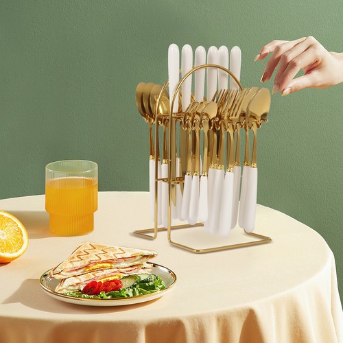 24pcs premium stainless - 24pcs,