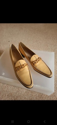 Prada ladies loafer shoes new - prada,