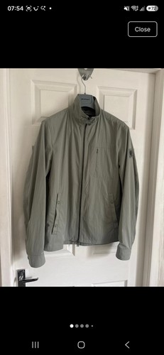 Belstaff laurel green - belstaff,