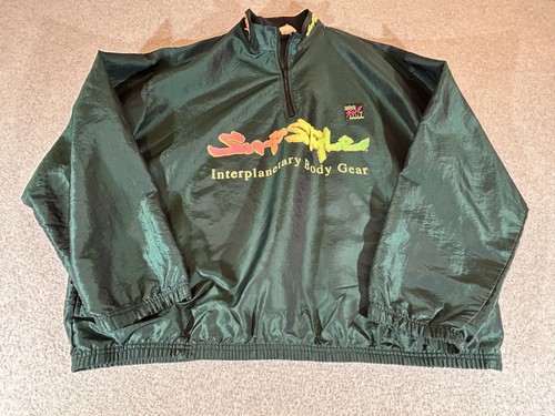 Vintage surf style jacket - surf,