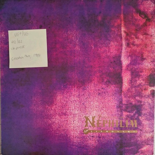 Fields the nephilim - fields, of