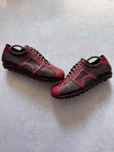 Vintage camper pelotas leather - camper,