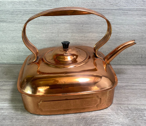 Original vintage copper - original,