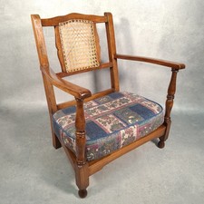 Antique Victorian Low Nursing