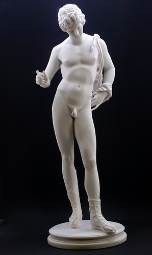 Narcissus nude male art greek - nude,