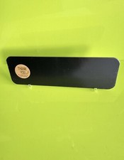 Black Dometic Caravan Fridge Screen Cover For Lcd Display In Picture