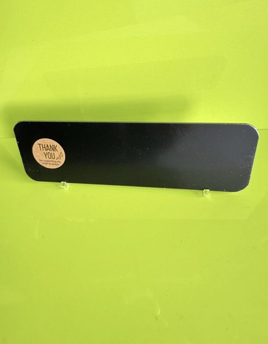 Black dometic caravan fridge - dometic,